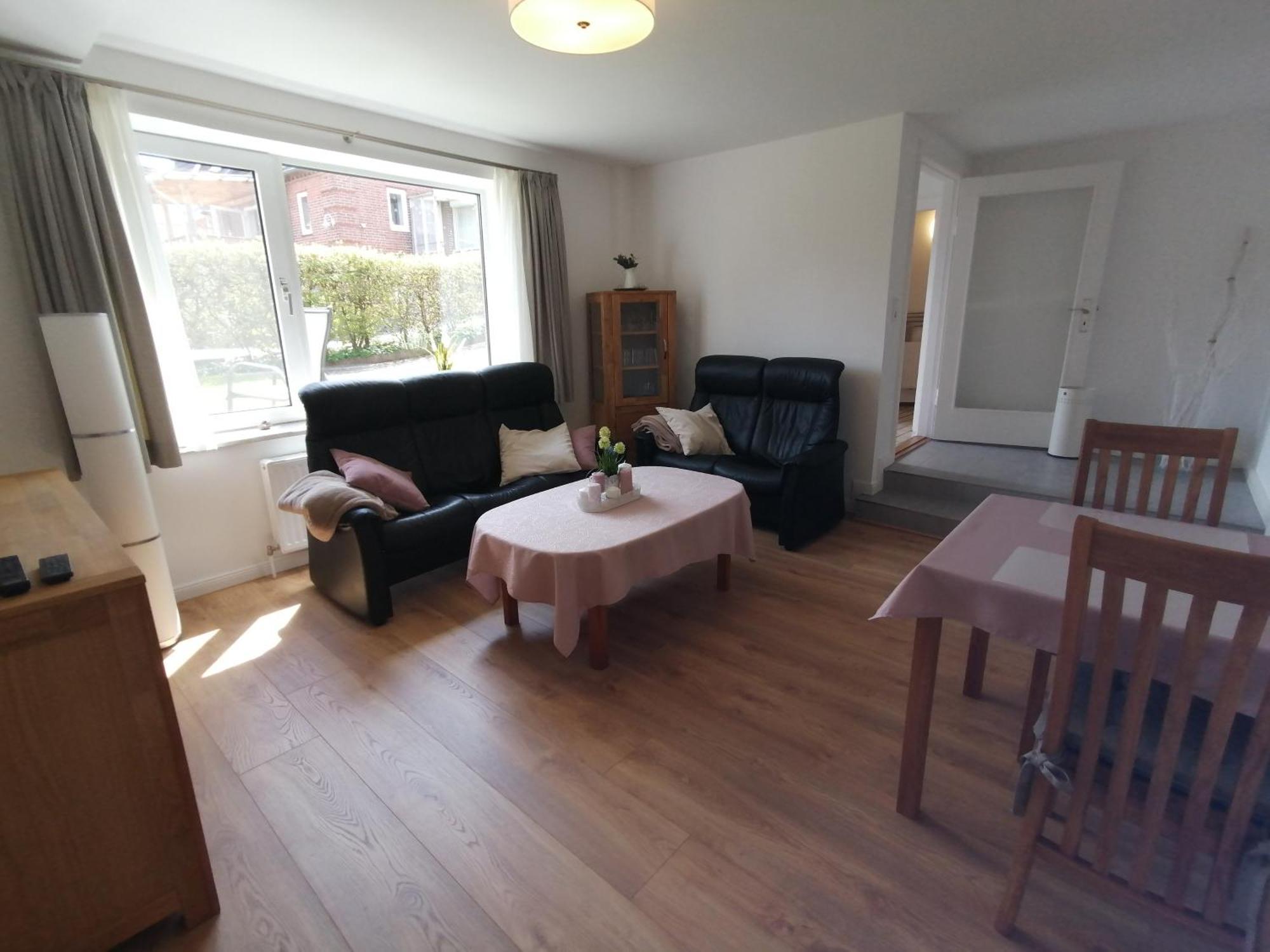 Ferienwohnung Janssen Eckernförde Exterior foto